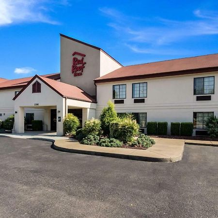 Red Roof Inn Мърфрийзбъроу Екстериор снимка