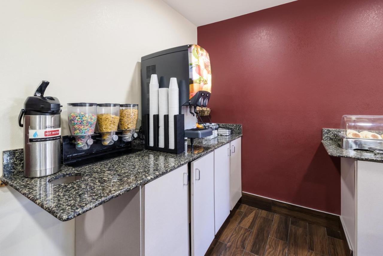 Red Roof Inn Мърфрийзбъроу Екстериор снимка