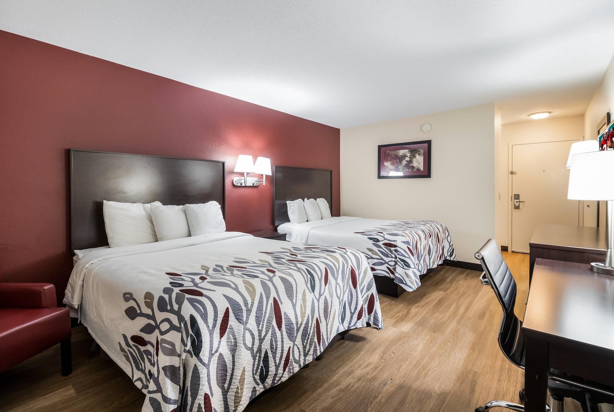 Red Roof Inn Мърфрийзбъроу Екстериор снимка