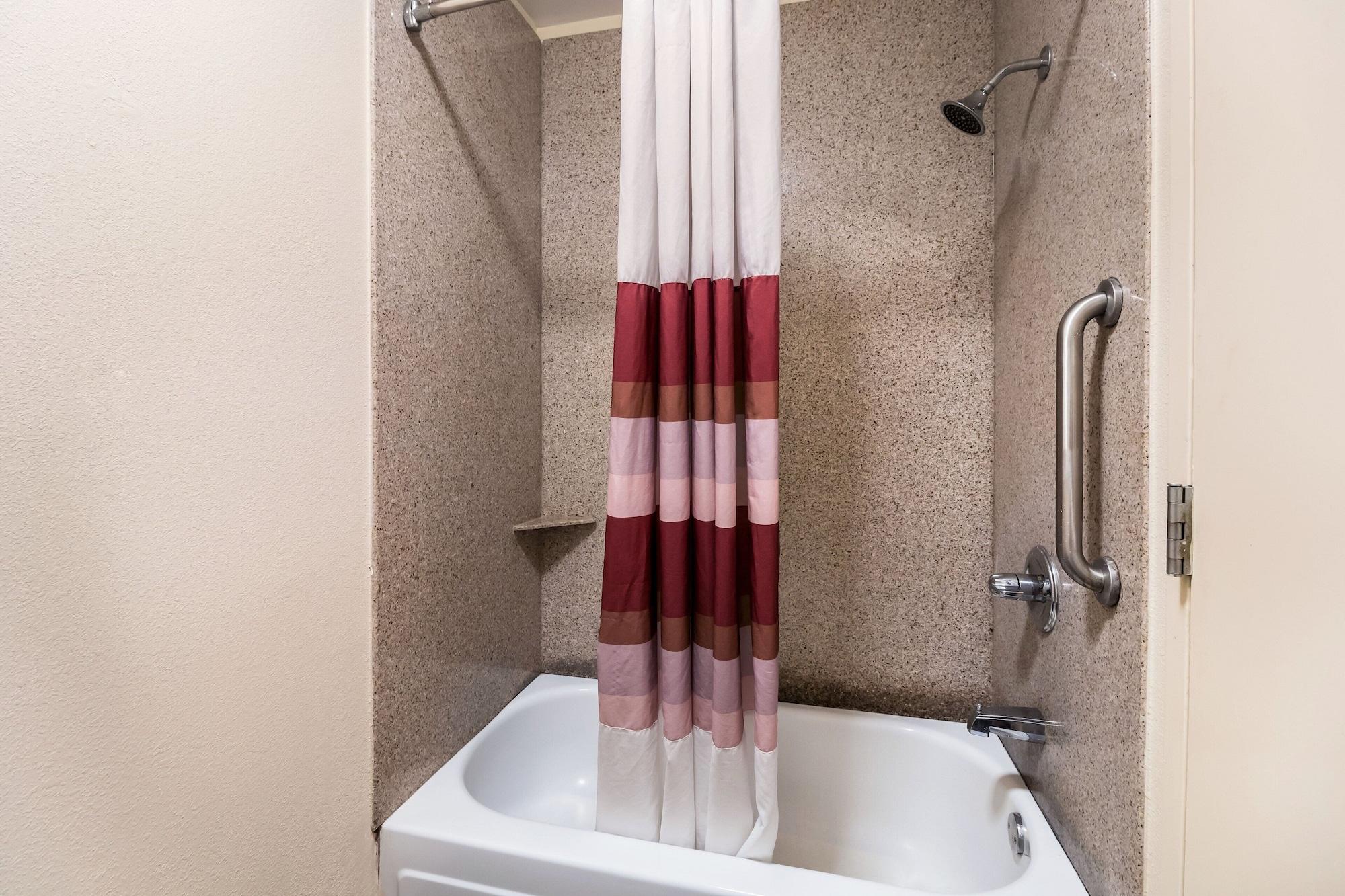 Red Roof Inn Мърфрийзбъроу Екстериор снимка
