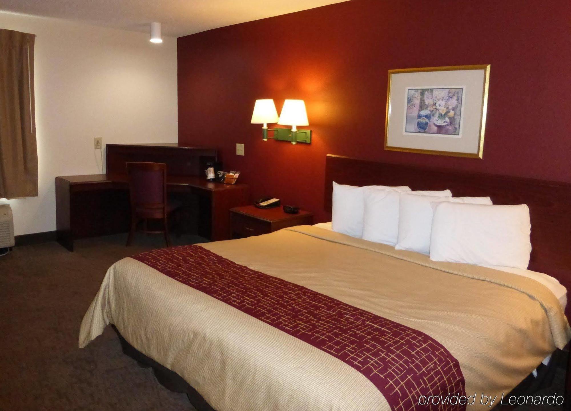 Red Roof Inn Мърфрийзбъроу Екстериор снимка