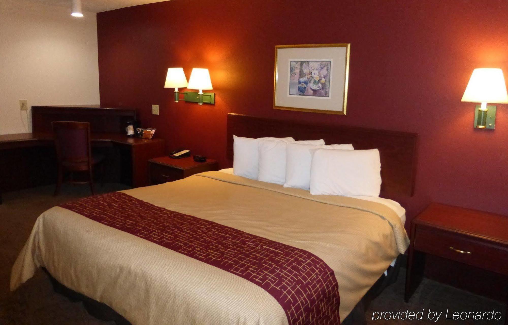Red Roof Inn Мърфрийзбъроу Екстериор снимка