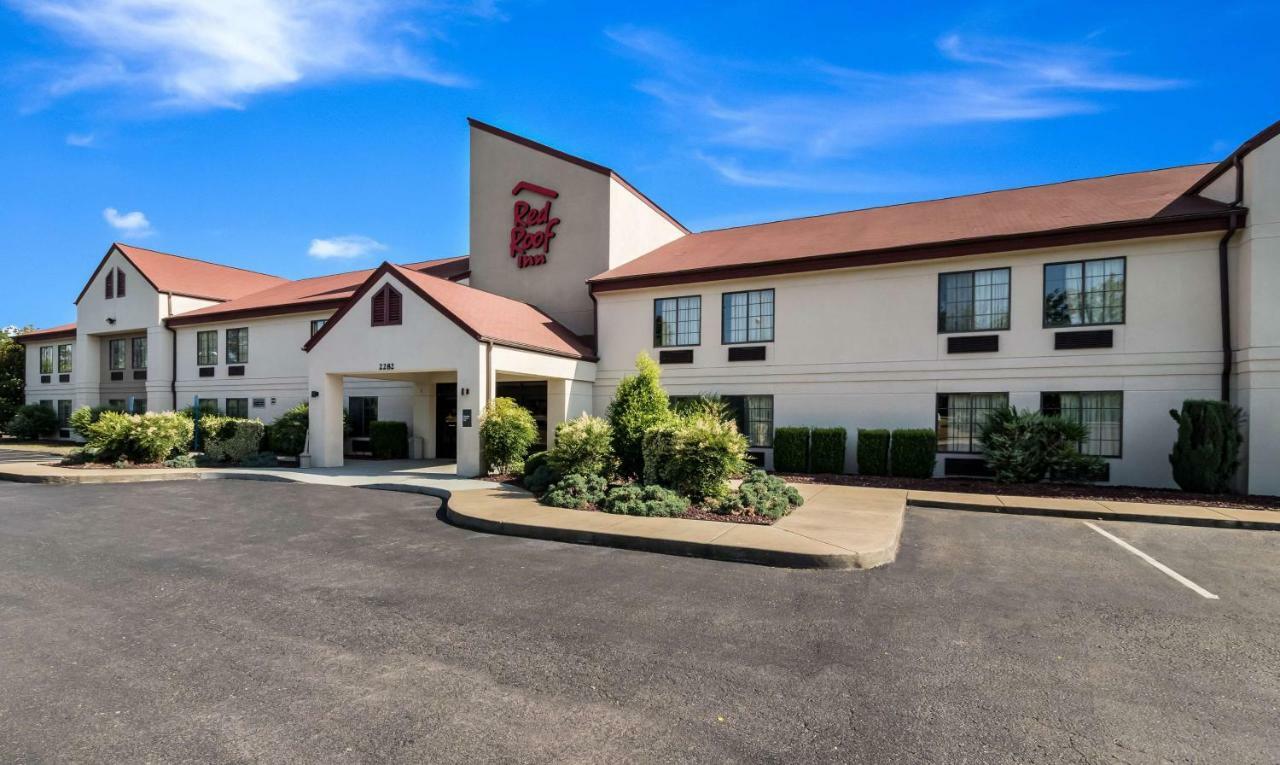 Red Roof Inn Мърфрийзбъроу Екстериор снимка
