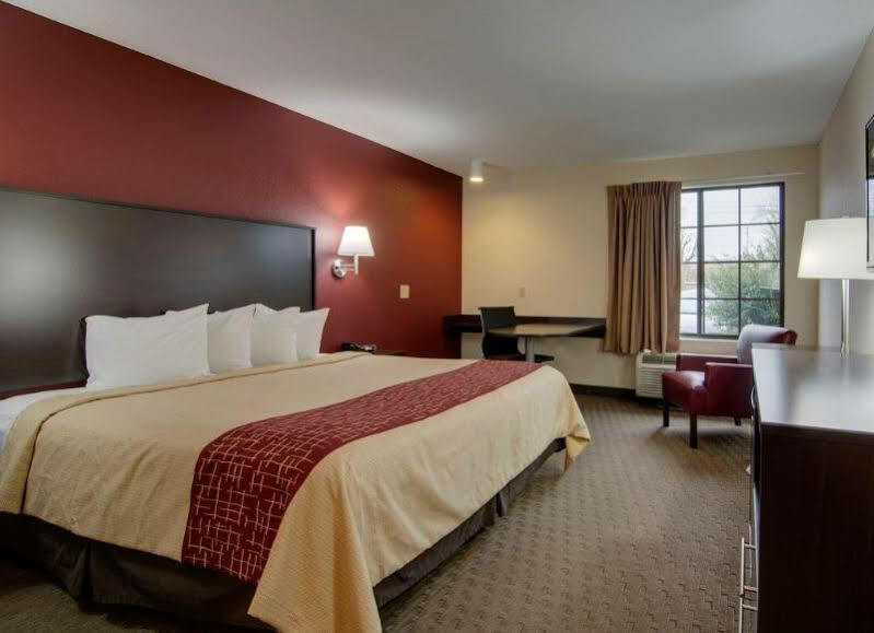 Red Roof Inn Мърфрийзбъроу Екстериор снимка