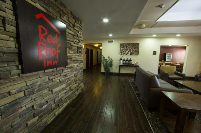 Red Roof Inn Мърфрийзбъроу Екстериор снимка