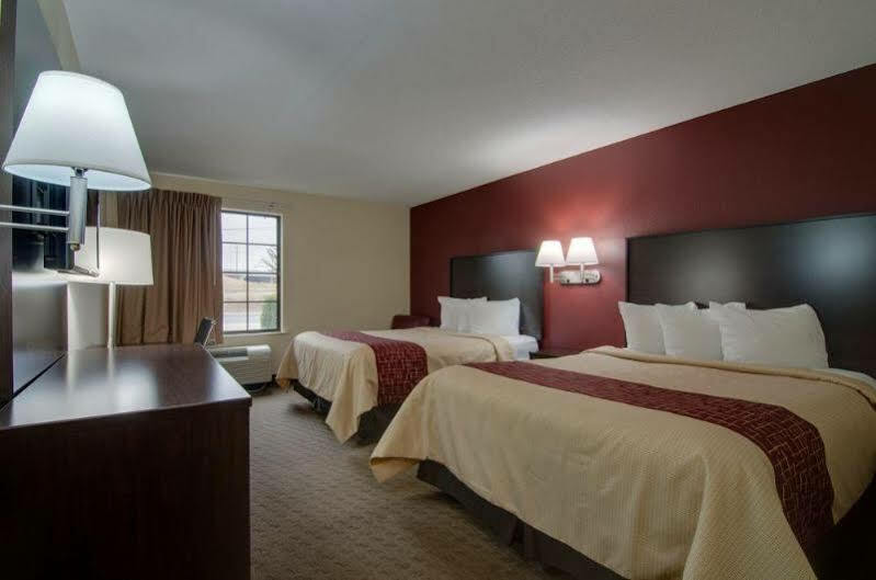 Red Roof Inn Мърфрийзбъроу Екстериор снимка
