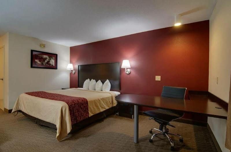 Red Roof Inn Мърфрийзбъроу Екстериор снимка