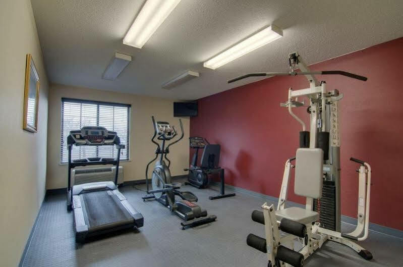 Red Roof Inn Мърфрийзбъроу Екстериор снимка