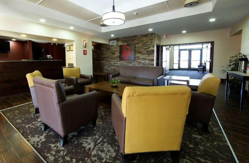Red Roof Inn Мърфрийзбъроу Екстериор снимка